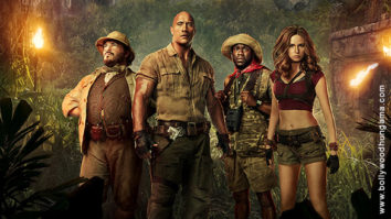 First Look Of The Movie Jumanji: Welcome to The Jungle (English)