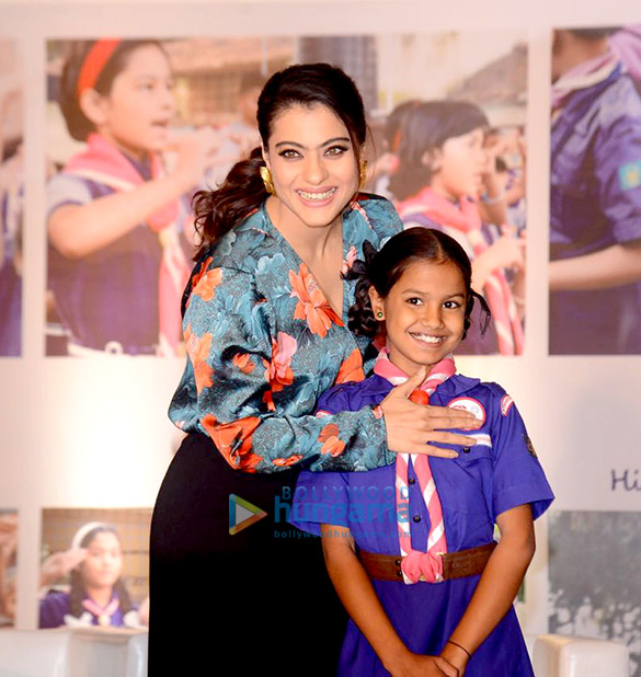 Kajol turns ambassador for Help A Child Reach 5 campaign