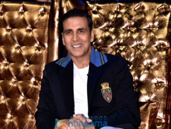 Kapil Sharma on the sets of The Great Indian Laughter Challenge
