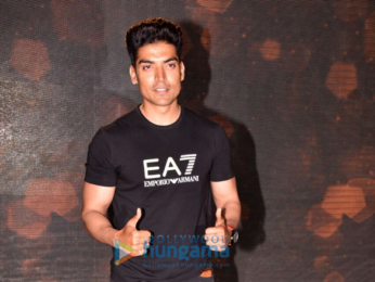 Kapil Sharma on the sets of The Great Indian Laughter Challenge