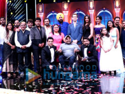Kapil Sharma shoots for a special episode of ‘Oye Firangi’