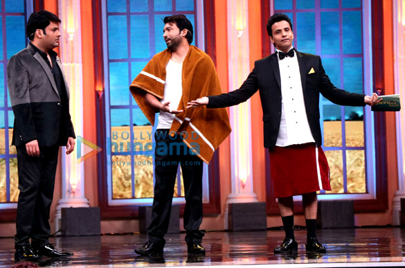 kapil sharmas special episode oye firangi for sony 2