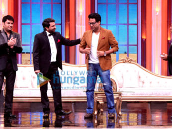 Kapil Sharma's special episode Oye Firangi for Sony