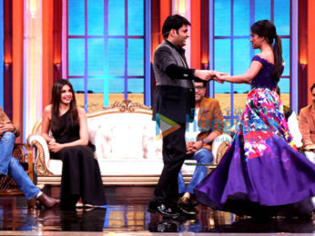 Kapil Sharma's special episode Oye Firangi for Sony