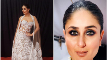 Kareena Kapoor Khan was a vision in white as a showstopper at Manish Malhotra’s show in Kenya