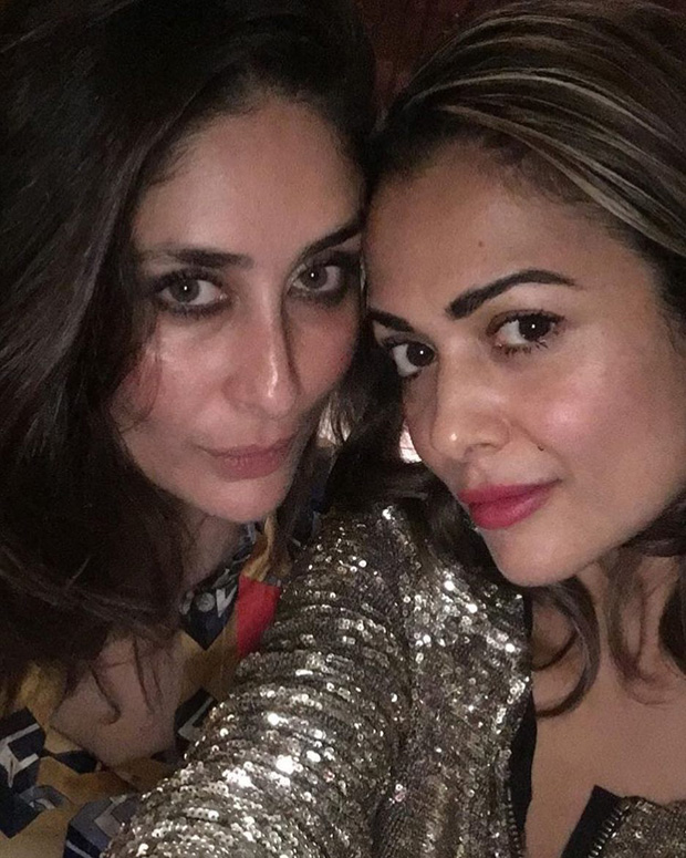 Kareena Kapoor Khan, Karisma Kapoor, the Arora sisters and others party hard-2