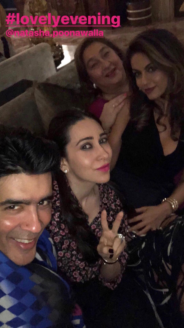 Kareena Kapoor Khan, Karisma Kapoor, the Arora sisters and others party hard-3