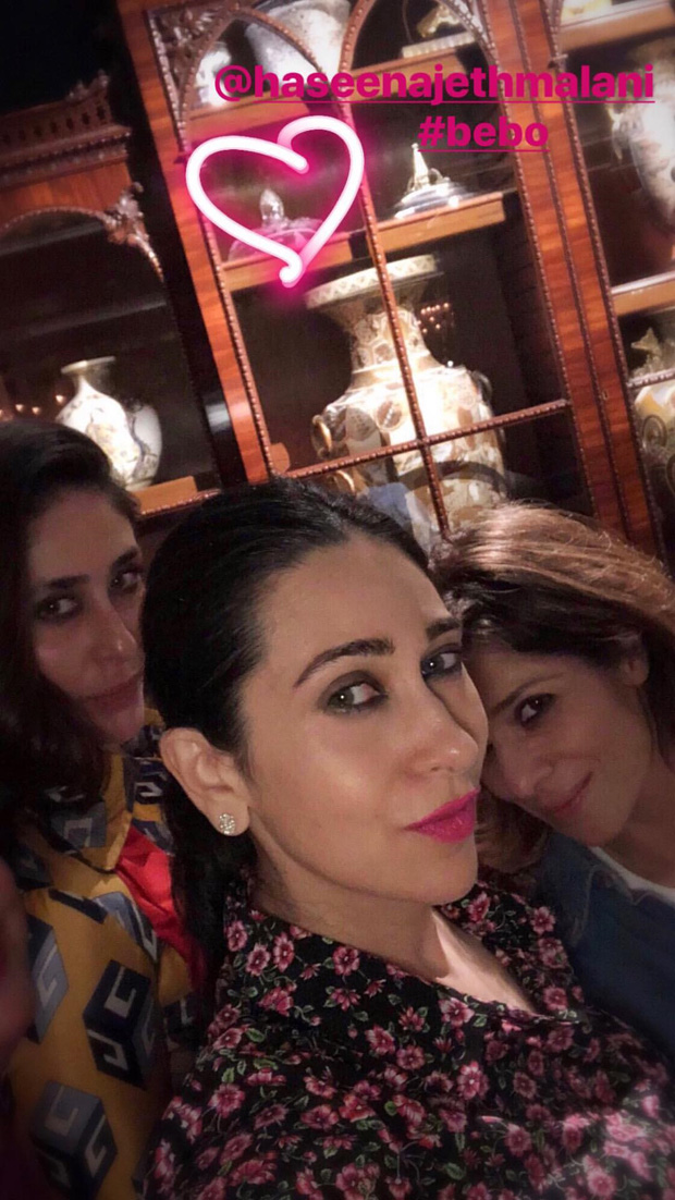Kareena Kapoor Khan, Karisma Kapoor, the Arora sisters and others party hard-5