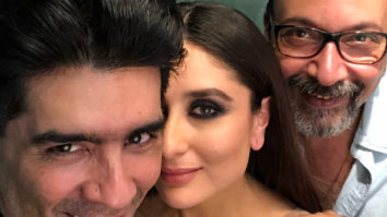 Behind The Scenes: Kareena Kapoor Khan shines in her latest stunning photoshoot with Manish Malhotra