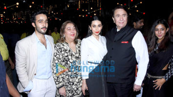 Karisma Kapoor, Lara Dutta, Nandita Das, Kirti Kulhari and others at the launch of ‘Prithvi Theatre Festival’