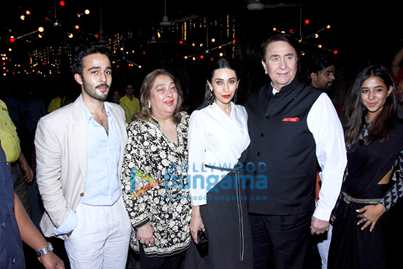 Karisma Kapoor, Lara Dutta, Nandita Das, Kirti Kulhari and others at the launch of ‘Prithvi Theatre Festival’ Karisma Kapoor, Lara Dutta, Nandita Das, Kirti Kulhari and others at the launch of ‘Prithvi Theatre Festival’