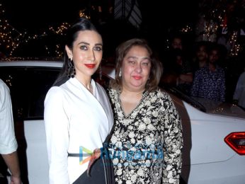 Karisma Kapoor, Lara Dutta, Nandita Das, Kirti Kulhari and others at the launch of 'Prithvi Theatre Festival'