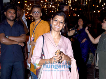 Karisma Kapoor, Lara Dutta, Nandita Das, Kirti Kulhari and others at the launch of 'Prithvi Theatre Festival'