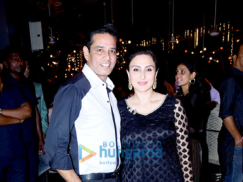 Karisma Kapoor, Lara Dutta, Nandita Das, Kirti Kulhari and others at the launch of 'Prithvi Theatre Festival'