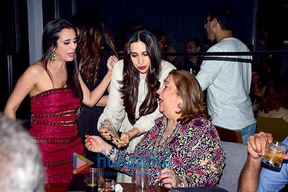 karisma kapoor at the launch of izaya restaurant 2