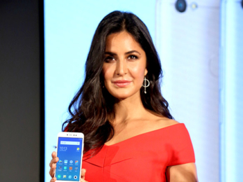 Katrina Kaif launches Redmi Y1 smartphone in Delhi