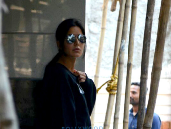 Katrina Kaif snapped in Mumbai