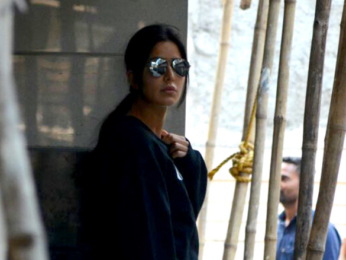 Katrina Kaif snapped in Mumbai