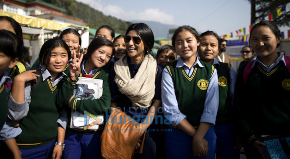 Konkona Sen Sharma at ‘6th Dharamshala International Film Festival’