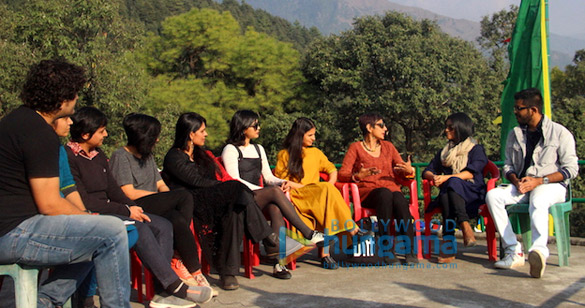 konkona at 6th dharamshala international film festival 5