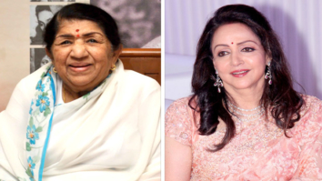 Lata Mangeshkar sends blessings gifts for Hema Malini’s grand daughter
