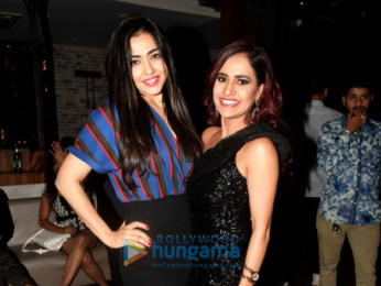 Launch of Lizaa Malik's music album 'Baby Tera Fraud Romance'