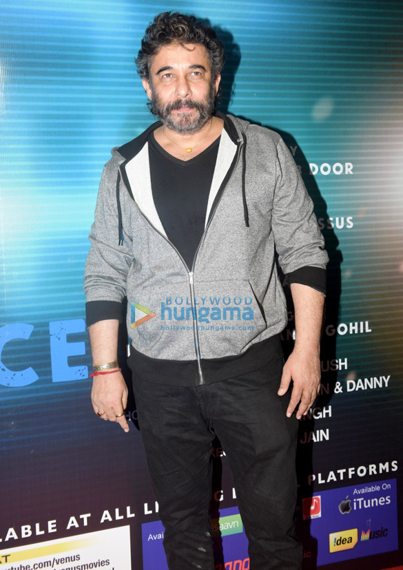 launch of lizaa maliks music album baby tera fraud romance 9