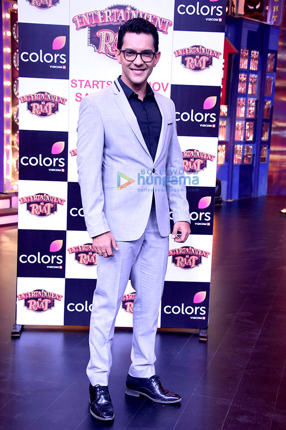 launch of the new tv show entertainment ki raat 3