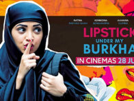 First Look Of The Movie Lipstick Under My Burkha