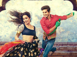 Love is in the air for Janhvi Kapoor and Ishaan Khatter in new posters of Dhadak!