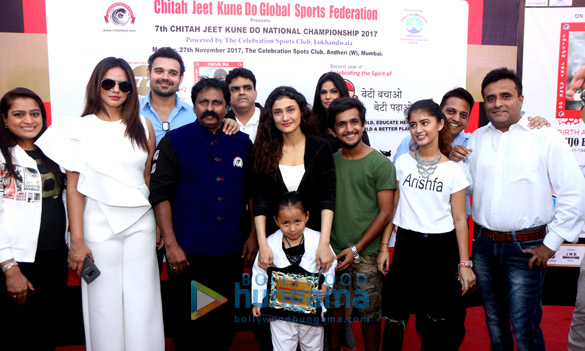 Mahakshay, Neetu Chandra, Ragini Khanna and others celebrate Bruce Lee’s 77th birth anniversary