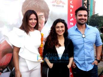 Mahakshay, Neetu Chandra, Ragini Khanna and others celebrate Bruce Lee's 77th birth anniversary