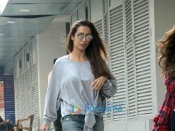 Malaika Arora snapped in Bandra