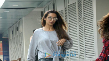 Malaika Arora snapped in Bandra