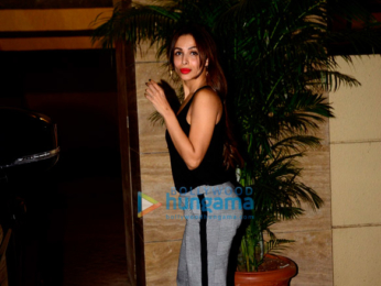 Malaika Arora snapped in Mumbai