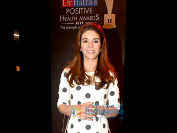Mandira Bedi, Kim Sharma at Dr. Batra's Positive Health Awards 2017