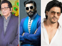 Manoj Kumar approves of Ranveer Singh’s imitation of him; whereas filed defamation case against Shah Rukh Khan for doing the same