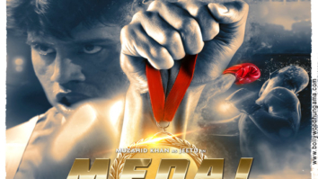 First Look Of The Movie Medal
