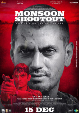 First Look Of The Movie Monsoon Shootout
