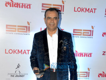 Celebs grace the Lokmat Maharashtra's 'Most Stylish of the Year Awards 2017'