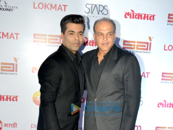 Celebs grace the Lokmat Maharashtra's 'Most Stylish of the Year Awards 2017'