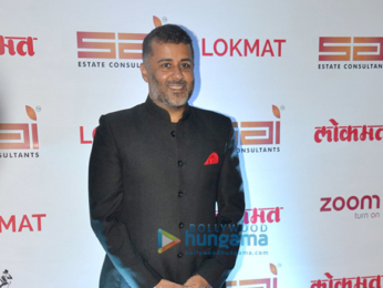 Celebs grace the Lokmat Maharashtra's 'Most Stylish of the Year Awards 2017'