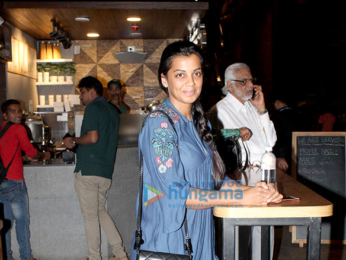 Mugdha Godse snapped in Mumbai