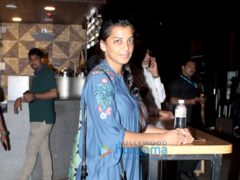 Mugdha Godse snapped in Mumbai