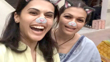 On The Sets Of The Movie Mulk