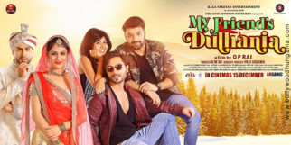 First Look Of The Movie My Friends Dulhania