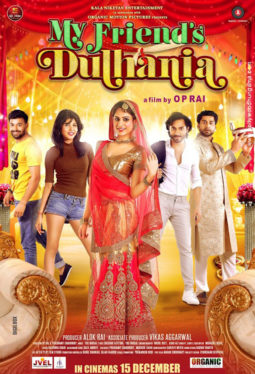 First Look Of The Movie My Friends Dulhania