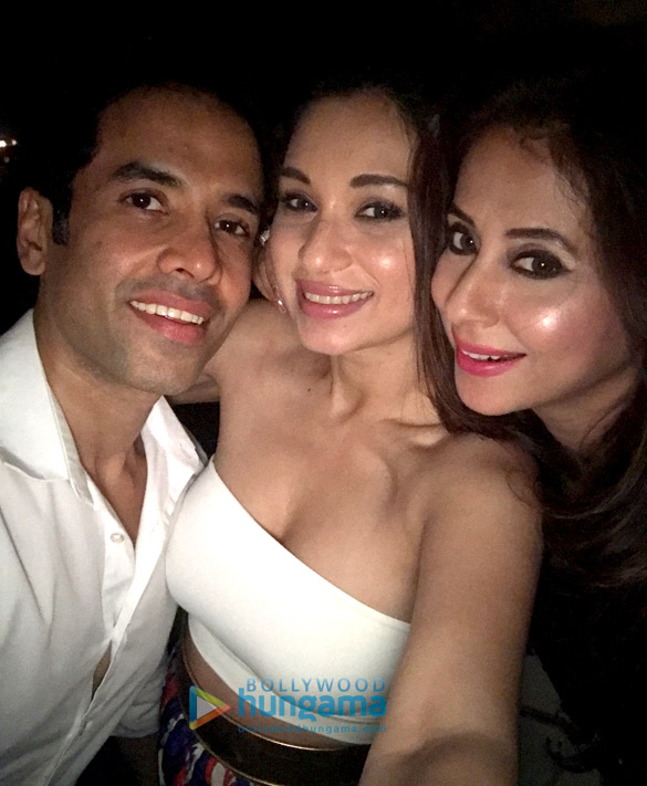 nandita mahtani hosts a birthday party for tusshar kapoors 5