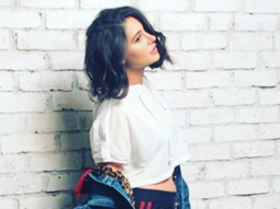 Nargis Fakhri is at her CANDID best as she poses for a recent PHOTOSHOOT