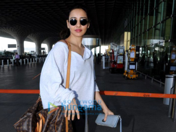 Neha Sharma, Yami Gautam and others snapped at the airport